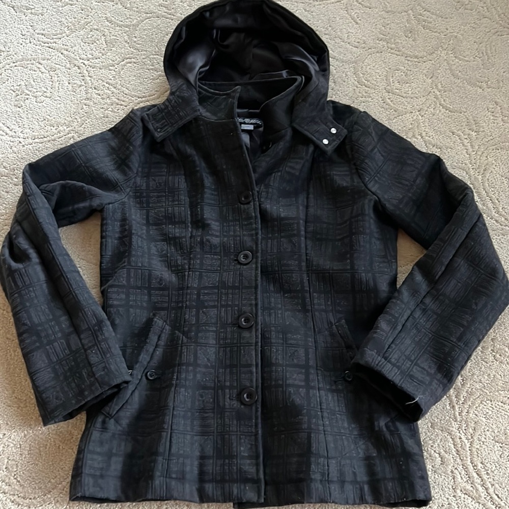 Metal Mulisha Pea Coat